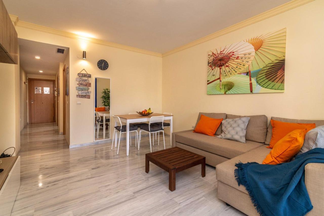 Vb Albatros - 2Br Apartment Close To The Sea Benalmadena Luaran gambar