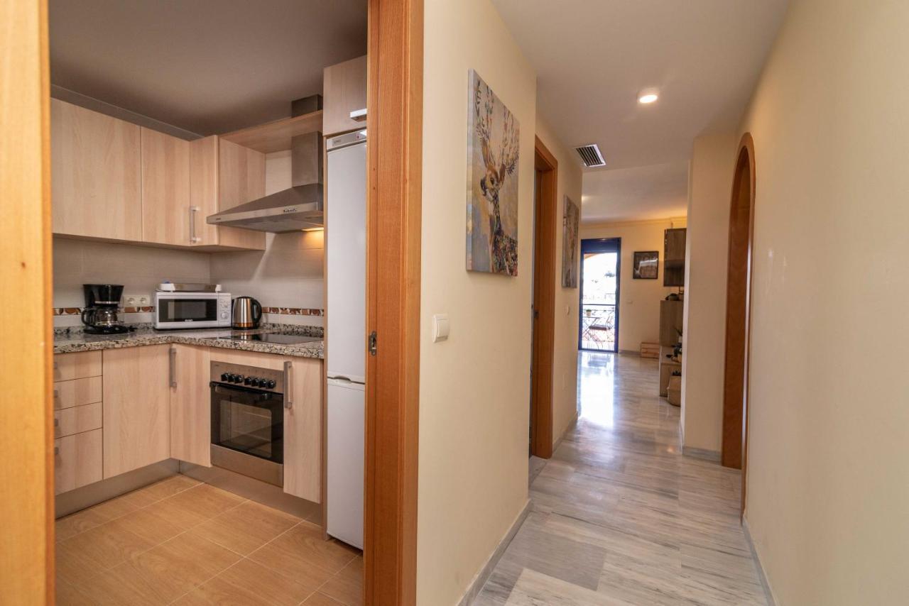 Vb Albatros - 2Br Apartment Close To The Sea Benalmadena Luaran gambar