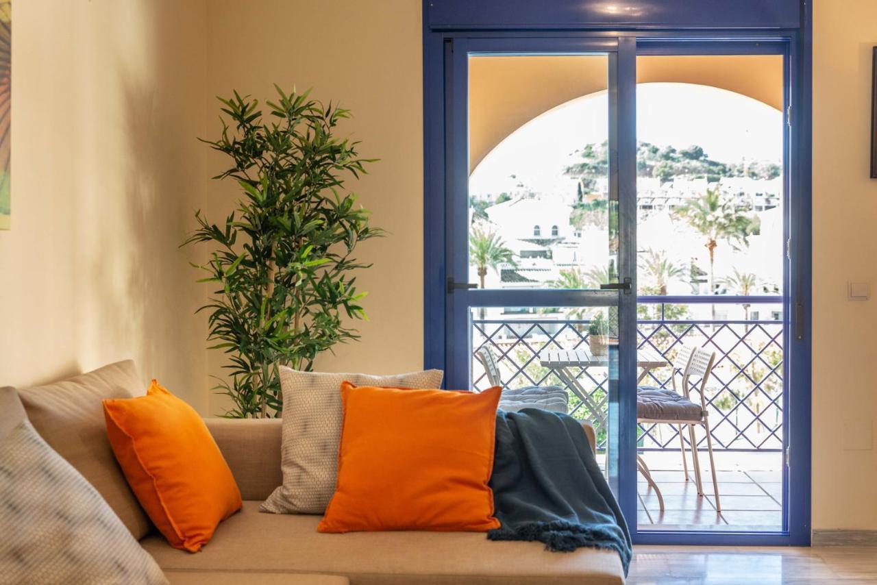 Vb Albatros - 2Br Apartment Close To The Sea Benalmadena Luaran gambar