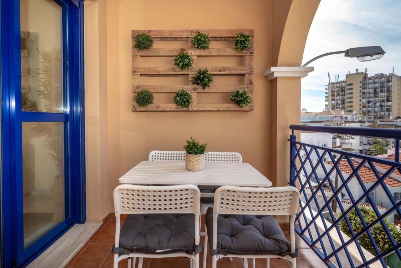 Vb Albatros - 2Br Apartment Close To The Sea Benalmadena Luaran gambar