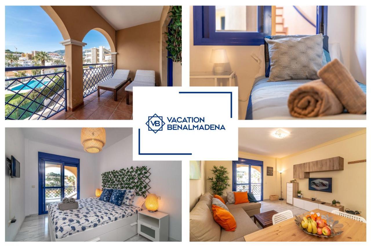 Vb Albatros - 2Br Apartment Close To The Sea Benalmadena Luaran gambar