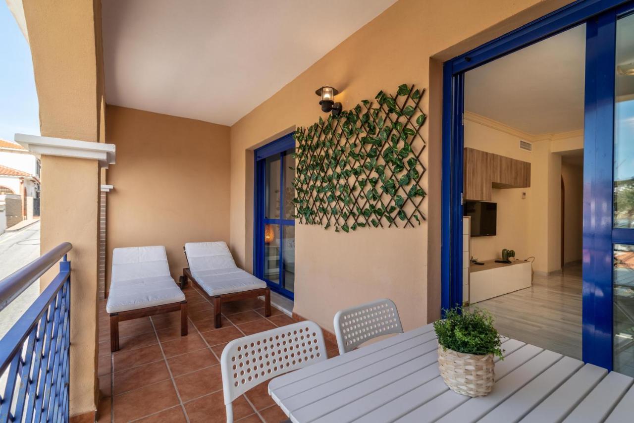 Vb Albatros - 2Br Apartment Close To The Sea Benalmadena Luaran gambar