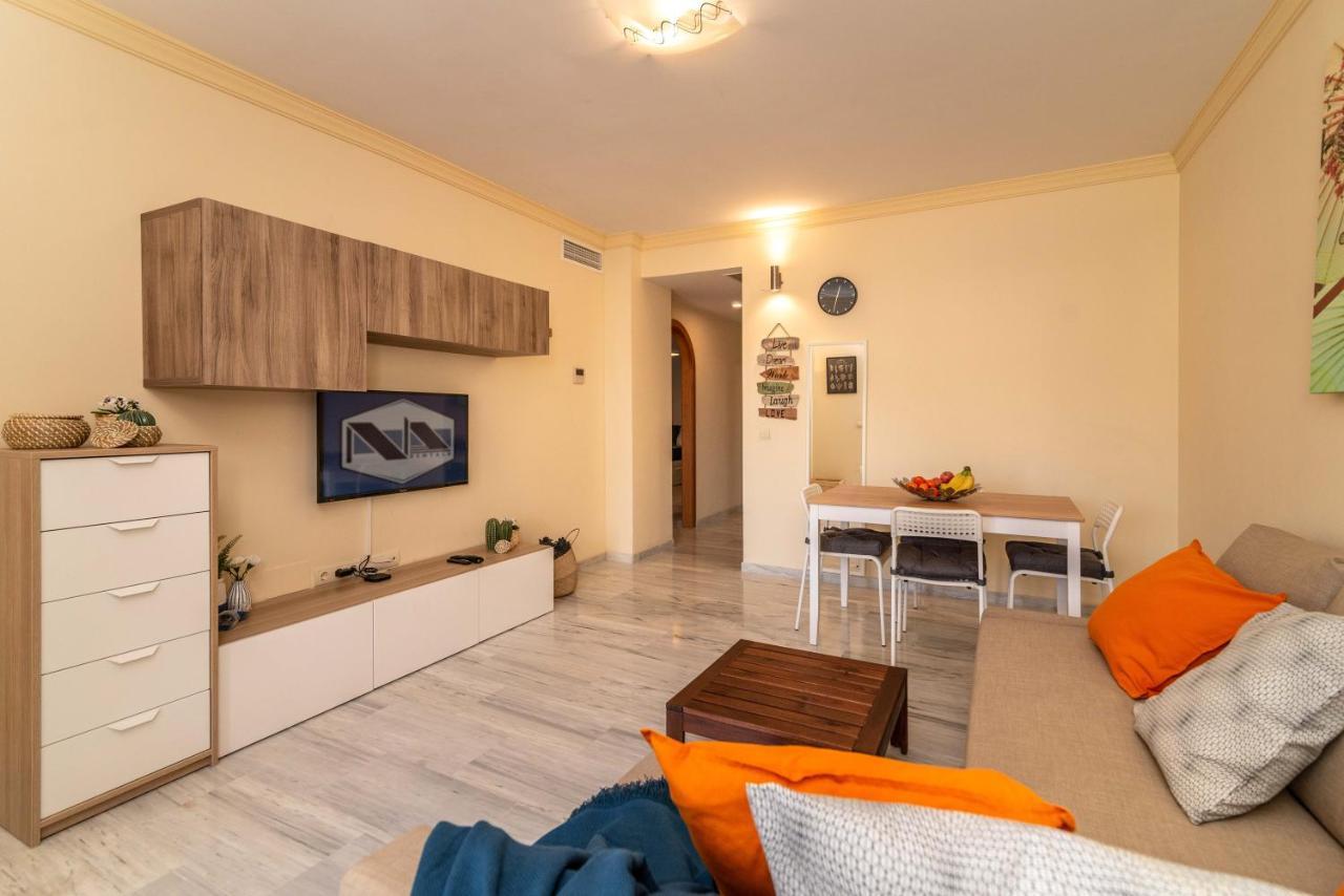 Vb Albatros - 2Br Apartment Close To The Sea Benalmadena Luaran gambar