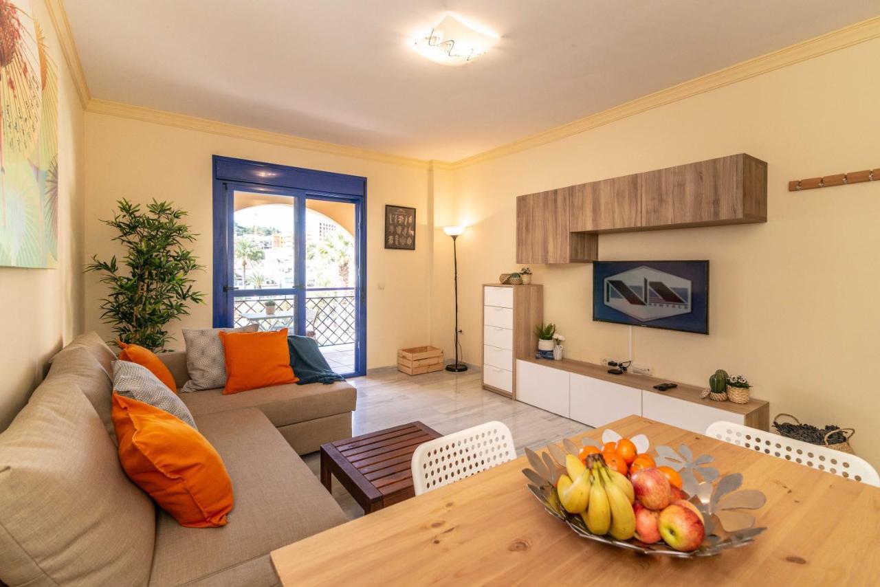 Vb Albatros - 2Br Apartment Close To The Sea Benalmadena Luaran gambar